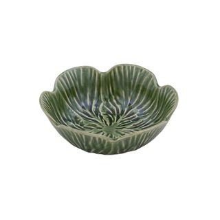 Cabbage ceramic bowl 15 x 5cm